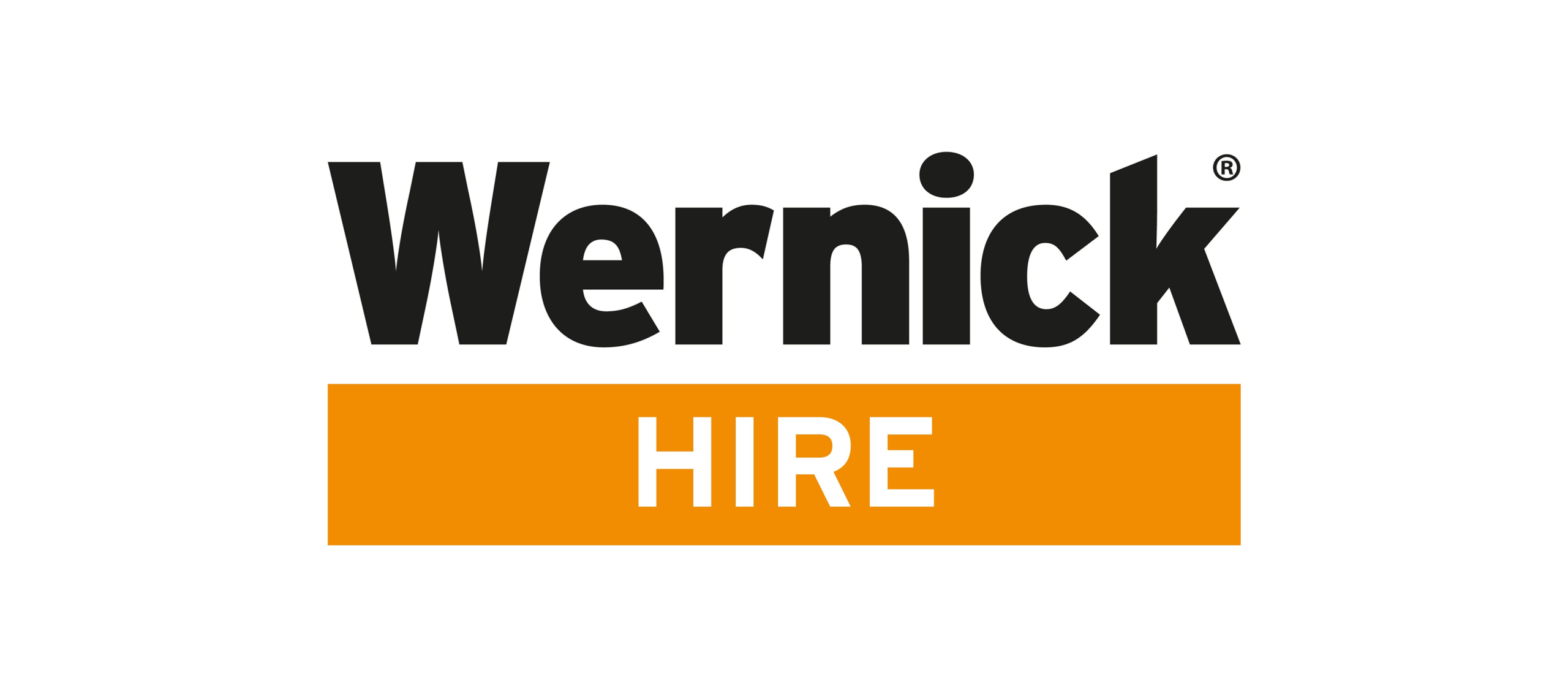 Wernick Hire Logo